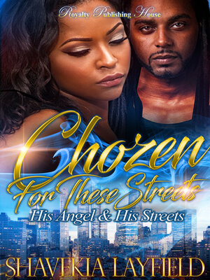 cover image of Chozen For These Streets